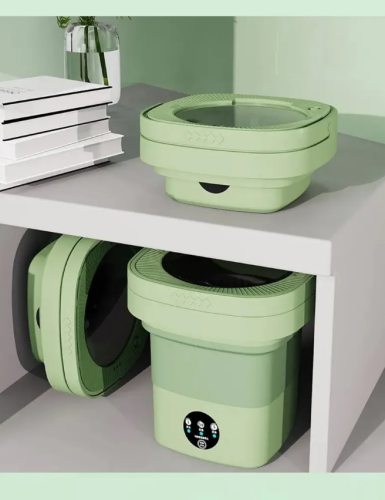 Складная стиральная машинка Снежный барс 9 литров фото 9