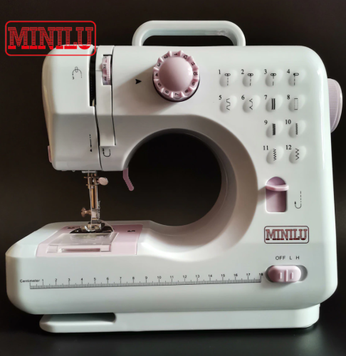 Швейная машинка MINILU фото 2