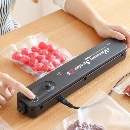 Вакуумный упаковщик Vacuum Sealer фото 4