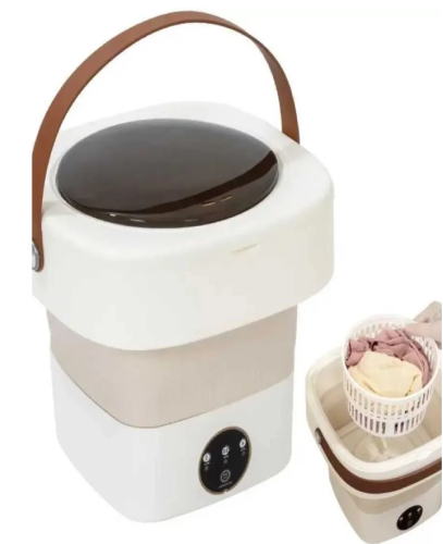 Складная стиральная машинка Снежный барс 9 литров фото 6