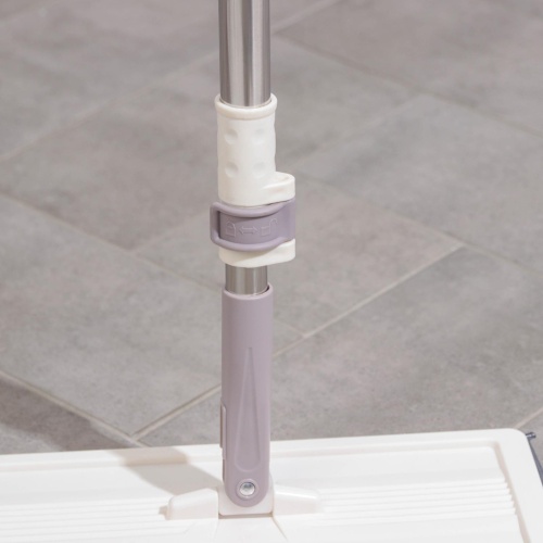 Швабра к набору для мытья пола с вертикальным отжимом, комплектующие к набору, 32/12/79(126) см(126) см фото 3