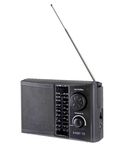 Радиоприемник ЭФИР 12  | Радиотранзистер  | Портативный радиоприёмник от сети фото 8