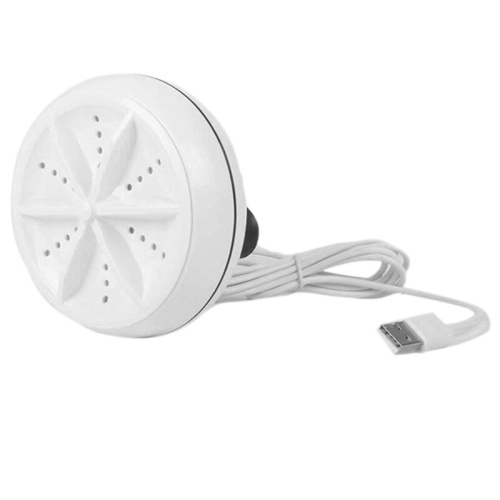 Мини стиральная  ультразвуковая машинка. фото 6