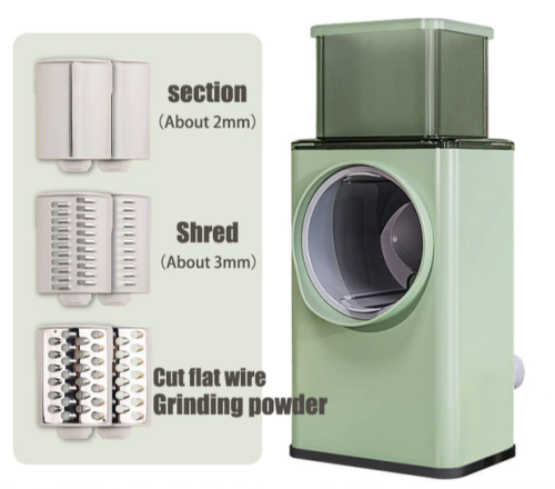 Овощерезка ручная Vegetable Cutter | шинковка,терка ручная | слайсер для нарезки фото 2