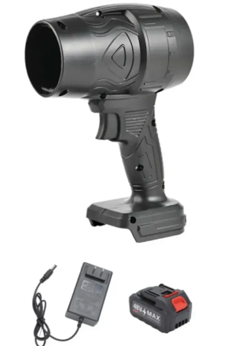 Ручная воздуходувка фото 5