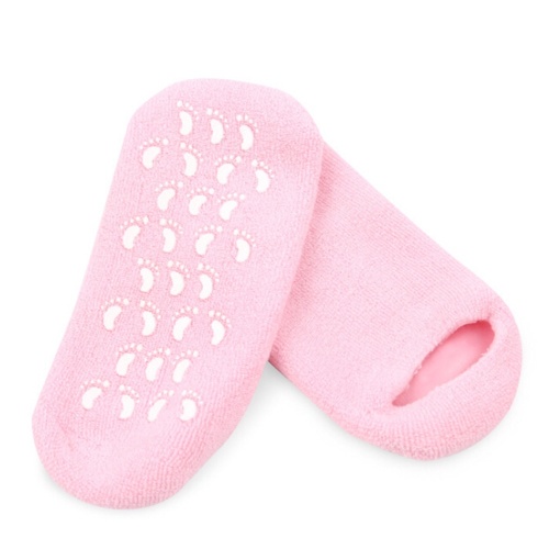 Гелевые спа носки | Гелевые носки | силиконовые носки фото 5