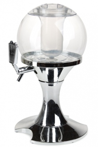 Диспенсер для напитков с охлаждением Spherical Wine Separator With Ice 3,5 литра