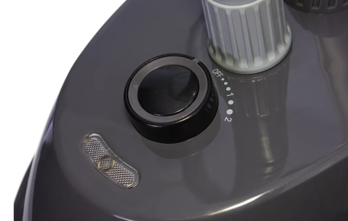 Отпариватель многофункциональный вертикальный PROFFI HOME PH9065 с вешалкой и резервуаром 1,6 л фото 3