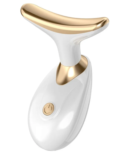 Массажный прибор вибро микротоковый для лица "Дельфин" фото 9