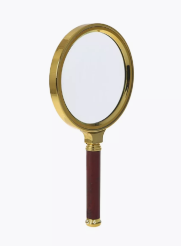 Лупа сувенирная 10Х60мм  Аристократ фото 6