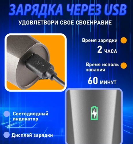 Электробритва мужская фото 6