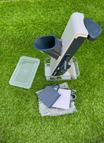 Овощерезка многофункциональная с контейнером фото 3