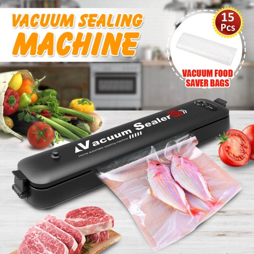 Вакуумный упаковщик Vacuum Sealer фото 5