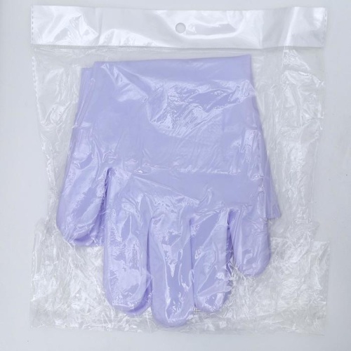 Перчатки хозяйственные со щетинками.для мытья посуды и уборки дома фото 3