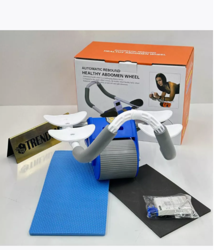 Тренажер для пресса ролик Женский фото 5