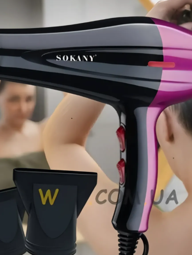 Фен 1800 сокани фото 3