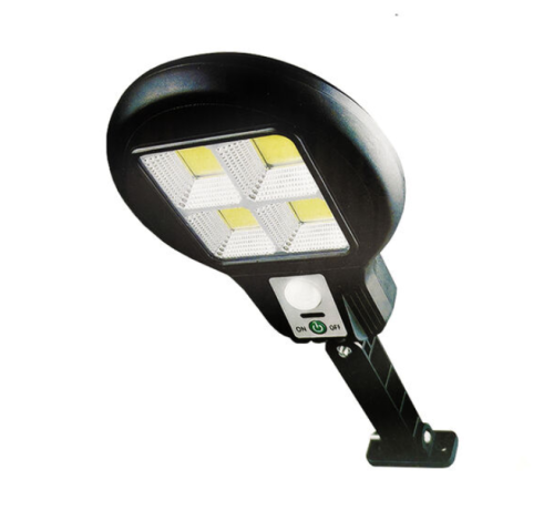 Светильник-прожектор Уличное Освещение CL-182-4 solar sensor street light