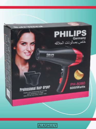 Фен для волос профессиональный Philips PH-8080 фото 6