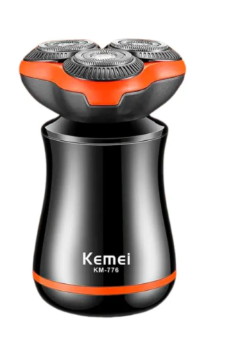 Электрическая бритва мужская для сухого и влажного бритья фото 5