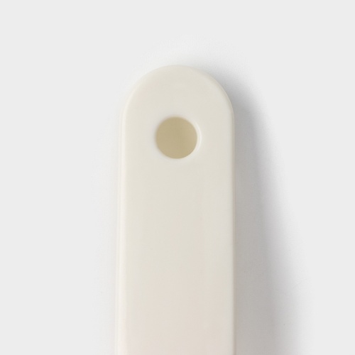 Валик для нарезки теста Доляна «Сетка», 17.5?9.5?4.5 см, белый фото 2