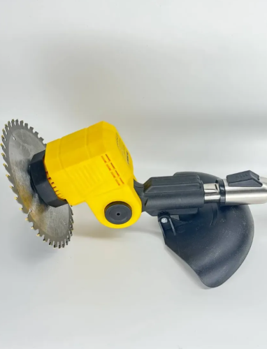 Триммер садовый аккумуляторный фото 6