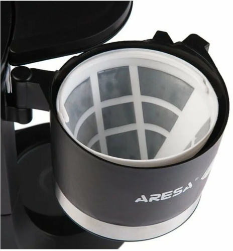 Кофеварка ARESA AR-1604 (CM-144) фото 3