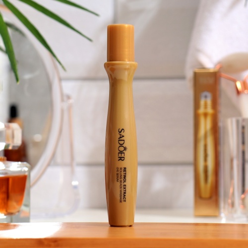 Роллер-сыворотка для глаз с ретинолом, 15 г фото 4