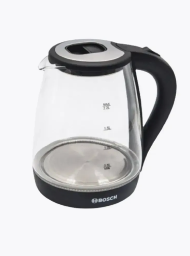 Электронный чайник BOSCH c подсветкой фото 2