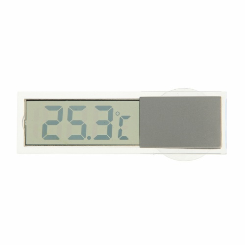 Термометр LuazON LTR-17, электронный, на присоске, прозрачный 669277 фото 2