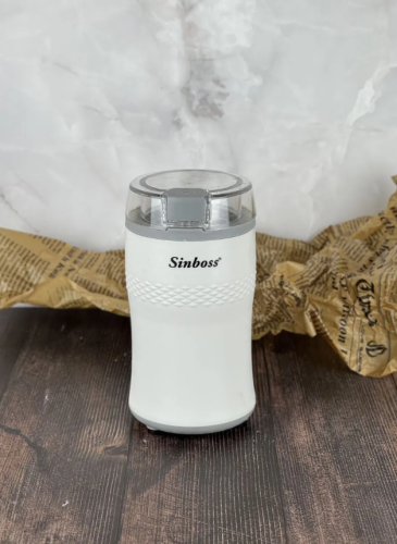 Кофемолка LH-7412 Белый So-701 фото 2