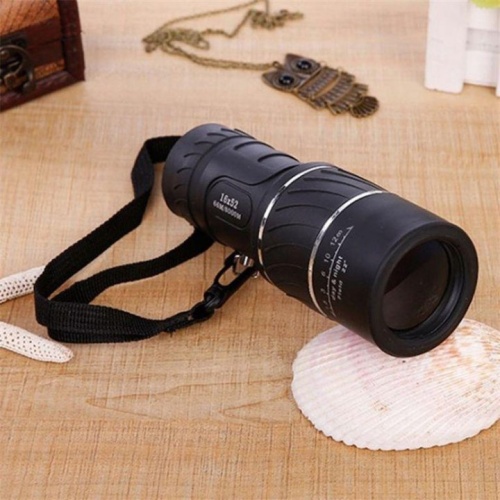 Монокуляр-монокль Острый глаз 16х52 | подзорная труба монокль | Бинокль монокль фото 2