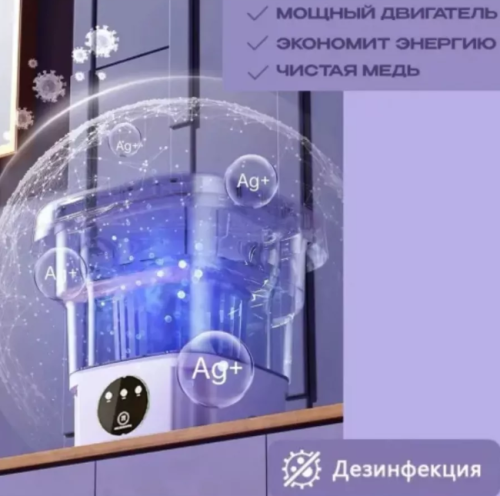 Стиральная Мини МашинкаОтжим фото 6