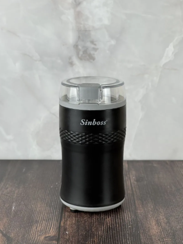 Кофемолка LH-7412 Черный So-701 фото 3