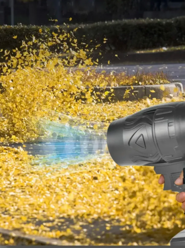 Ручная воздуходувка фото 2