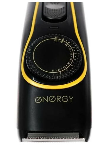 Машинка для стижки ENERGY EN-741 | Машинка для стрижки волос энерджи  | Электромашинка для волос фото 5