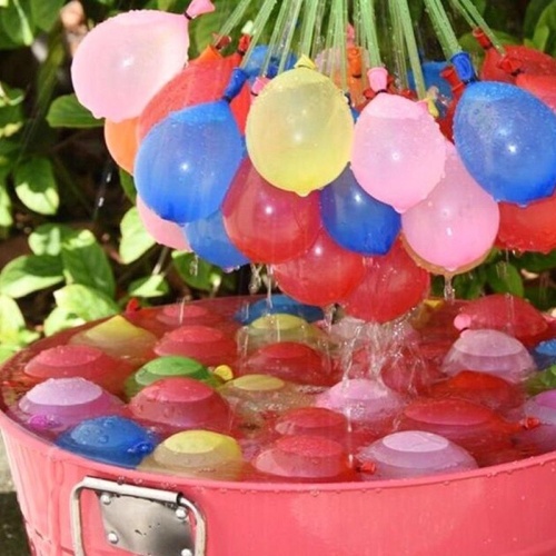 Водяные шары balloon bonanza фото 5